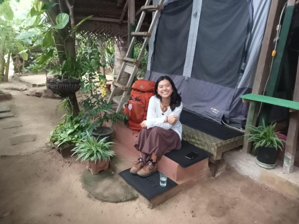 Homestay Camping Anuradhapura Exterior photo